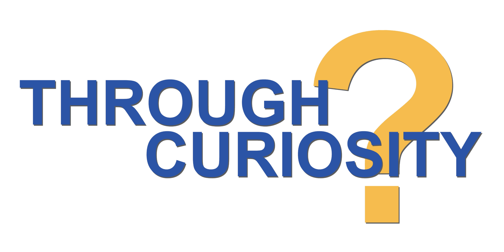 A green background with the words " rough curios ?" written in blue.