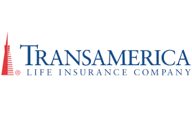 A picture of the transamera life insurance company logo.